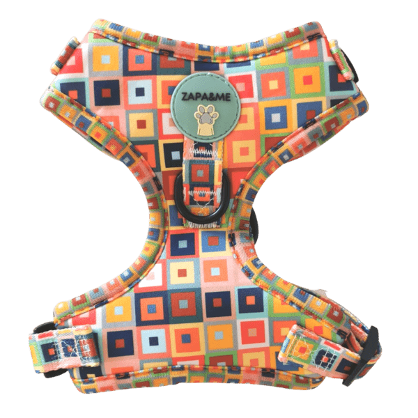 - Adjustable Dog Harness - Pixelverse