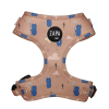 TeddyStar - Adjustable Dog Harness - Teddy Star