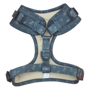 WinterLakebacklisting a0c5a511 1c49 4215 8037 7d66b116ce96 - Adjustable Dog Harness - Winter Lake