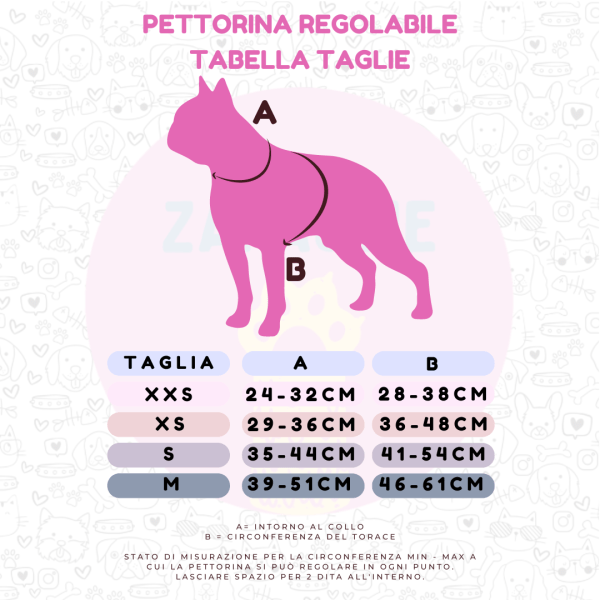 6 - Pettorina regolabile - Artificial Intelligence