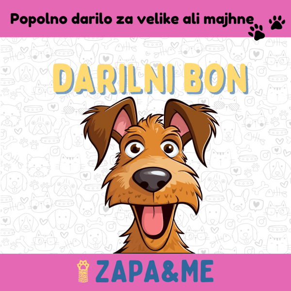 74 - DARILNI BON